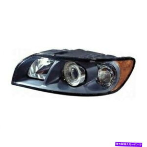 USwbhCg LHhCuwbhvnQtBbg2004 2005 2006 2007 2007 Volkswagen S40 LH Left Drive Headlamp Halogen fits 2004 2005 2006 2007 Volkswagen S40