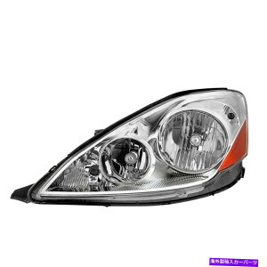 USwbhCg g^06-10VGiN[ZwbhCghCo/ Toyota 06-10 Sienna Chrome Housing Replacement Headlight Driver / Left Side