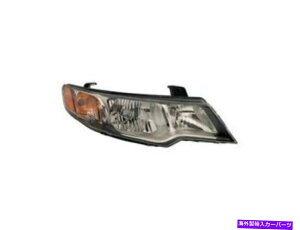 USwbhCg E - 2010-2013̂߂̏q̃wbhCgAZuKia Forte Koup Q498BJ Right - Passenger Side Headlight Assembly For 2010-2013 Kia Forte Koup Q498BJ
