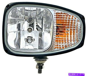 US�w�b�h���C�g HELLA COMBI 220�w�b�h���C�g�t�����g�����v��1E96174-251 HELLA Combi 220 Headlight Front Lamp Left 1EE996174-251�y���s�A���i�z