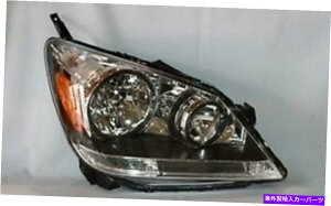USwbhCg 2005N2007Ñz_IfbZĈ߂̉ĚwbhCgAZu Right Side Replacement Headlight Assembly For 2005-2007 Honda Odyssey