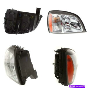 USwbhCg GM2503240 04-05 Cadillac Deville Passenter SidẽwbhCg GM2503240 Headlight for 04-05 Cadillac DeVille Passenger Side