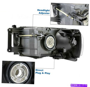 USwbhCg 2002-2005Dodge RAM 1500gbNNwbhCg+ LEDVOiDRLv+ 6K HID For 2002-2005 Dodge Ram 1500 Truck Chrome Headlight +LED Signal DRL Lamp+6K HID