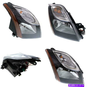 USwbhCg NI2503193CwbhCg10-12YSentra Capa Passenter Side NI2503193C Headlight for 10-12 Nissan Sentra CAPA Passenger Side