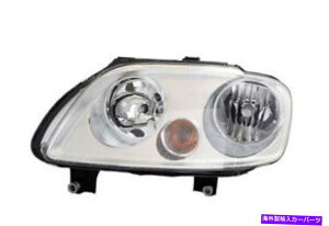USwbhCg NdグTChH7wbhCgVW Touran 1T 03-06 TYC clear chrome finish Left side H1 H7 headlight for VW Touran 1T 03-06 TYC