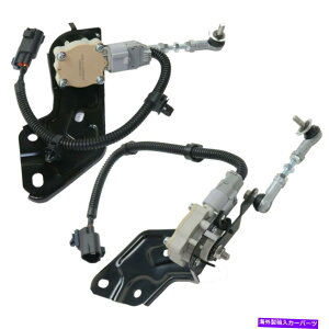 USwbhCg wbhCgxA2s[XnCgRg[ZT[TOYOTA 4RUNNER LEXUS GX470 Headlight Level Rear 2pc Height Control Sensors Fits Toyota 4Runner Lexus GX470