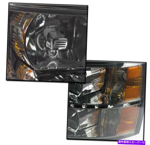 USwbhCg 07-13 Chevy Silverado 1500/14 2500/3500 HDgbNDRL LEDwbhCgv 07-13 CHEVY SILVERADO 1500/14 2500/3500 HD TRUCK DRL LED HEADLIGHTS LAMPS SMOKE