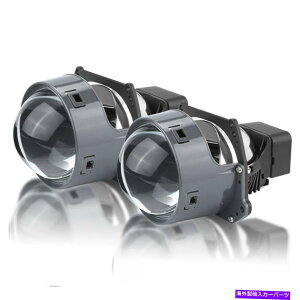 USwbhCg 3.0 '' 'BI LEDvWFN^[Y80W 6000K HI / LO LANG HELLAwbhCg3R G5 RetoFit 3.0'' Bi LED Projector Lens 80W 6000K Hi/Lo Lamp Hella Headlight 3R G5 Retrofit