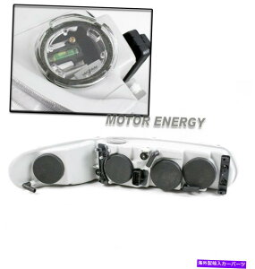 US�w�b�h���C�g 97-05 Buick Century / 97-04 Regal Chrome�w�b�h���C�g�����vW / Blue DRL LED�V�O�i�� FOR 97-05 BUICK CENTURY/97-04 REGAL CHROME HEADLIGHTS LAMP W/BLUE DRL LED SIGNAL�y���s�A���i�z