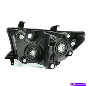 USwbhCg 07-13g^ch/ 08 +ZRCANX^ubN/Ao[wbhCgv+u[DRL LED 07-13 TOYOTA TUNDRA/08+ SEQUOIA CRYSTAL BLACK/AMBER HEADLIGHT LAMP+BLUE DRL LED