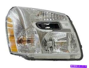 US�w�b�h���C�g 05 06 07 08 09 Chevrolet Equinox�̏�q�̃w�b�h���C�g�V�����w�b�h�����v�̐��� 05 06 07 08 09 Chevrolet Equinox Passenger Headlight NEW Headlamp Front�y���s�A���i�z