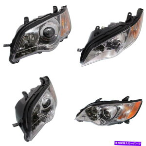 USwbhCg SU2502133C 08-09 Subaru Legacy Capa DriverTCh̃wbhCg SU2502133C Headlight for 08-09 Subaru Legacy CAPA Driver Side