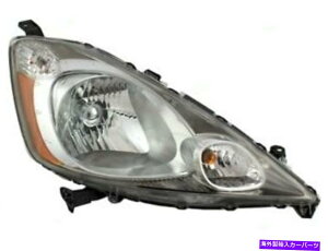 USwbhCg 77VR62MEwbhCgAZu2012-2013z_tBbgɍĂ܂ 77VR62M Right Headlight Assembly Fits 2012-2013 Honda Fit