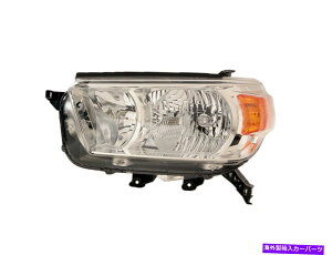USwbhCg 2011N2011N44̃XSR5 SUV^]̃wbhCǧ Headlight Replacement for 2010 2011 4Runner Limited SR5 SUV Left Driver Side