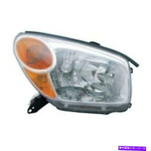 USwbhCg TYC 20-6547-01-9 2003-2006̂߂̏ȑwbhCgAZuTOYOTA RAV4 NEW TYC 20-6547-01-9 Passenger Side Headlight Assembly For 2003-2006 Toyota Rav4 NEW