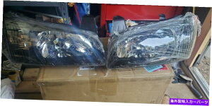 USwbhCg Anzo USA 121110NX^wbhCgZbgtBbg00-01Y}LV} Anzo USA 121110 Crystal Headlight Set Fits 00-01 Nissan Maxima
