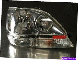 USwbhCg TYC 20-5807-00ELexus RX-300wbhCgl TYC 20-5807-00 Right Side fits Lexus RX-300 Headlight New