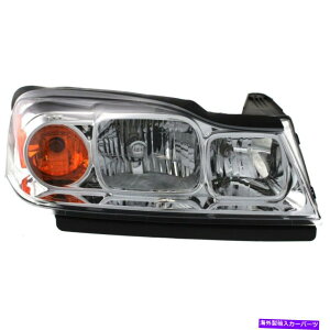 USwbhCg Saturn Vuê߂̃wbhCgvȄqRH GM2519143 15877672 Headlight Lamp Right Hand Side Passenger RH GM2519143 15877672 for Saturn Vue