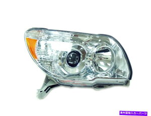 US�w�b�h���C�g 2006-2009�g���^4RUNNER���q�T�C�h�w�b�h���C�g�w�b�h���C�g�����vRH�ɂ��� For 2006-2009 Toyota 4Runner Passenger Side Headlight Head Light Lamp RH
