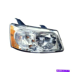 US�w�b�h���C�g RH�E��q�w�b�h�����v�w�b�h���C�g2006 2007 2008 2009 Pontiac Torrent RH Right Passenger Headlamp Headlight fits 2006 2007 2008 2009 Pontiac Torrent�y���s�A���i�z