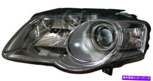 USwbhCg VpnQwbhCgAZuLH / 2006-10tHNX[QpT[g New Replacement Halogen Headlight Assembly LH / FOR 2006-10 VOLKSWAGEN PASSAT