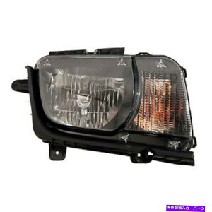USwbhCg 10-13J}ppwbhCgAZuiȑjGM2503346C Replacement Headlight Assembly for 10-13 Camaro (Passenger Side) GM2503346C