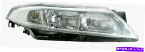 USwbhCg m[O[iII 01-05 TYĈ߂̉ẼwbhCg̑OʃCg clear chrome right side headlight front light for RENAULT Laguna II 01-05 TYC
