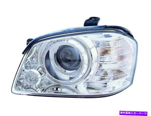 USwbhCg Optima Magentis 05 06[r[vWFN^wbhCgW BULB 921013C551 For Optima Magentis 05 06 Low Beam Projector Headlight W Bulb 921013C551 Left
