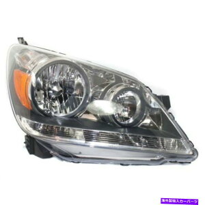 USwbhCg z_IfbZĈ߂̐VȑVȑhbg/ SAEwbhCg New Passenger Side New Passenger Side DOT/SAE Headlight For Honda Odyssey