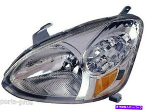 US�w�b�h���C�g �V���������p�w�b�h���C�g�A�Z���u��LH / 2003-05�g���^�G�R�[ New Replacement Headlight Assembly LH / FOR 2003-05 TOYOTA ECHO�y���s�A���i�z
