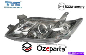 USヘッドライト トヨタカムリー40 S1スポーティブ/ツーリング06~09用LH左ハンドライトランプ LH Left Hand Head Light Lamp For Toyota Camry 40 S1 Sportivo / Touring 06~09