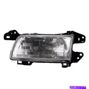 USwbhCg 89-95}c_MPV vanwbhCgwbhvtgwbhCgv̉^]̑LH 89-95 Mazda MPV Van Headlight Headlamp Front Head Light Lamp Left Driver Side LH