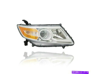 USwbhCg 11-13z_IfbZCnQhCo[CAPA 33150TK8A01 Headlight DEPO For 11-13 Honda Odyssey Halogen Left Driver CAPA 33150TK8A01