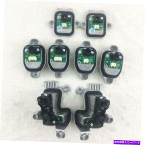 USwbhCg BMW 3V[YF35 F31LCIp8̐VtZbgLEDwbhCgDRLCgW[ 8pcs New Full Set LED Headlight DRL Light Module For BMW 3 Series F30 F35 F31LCI