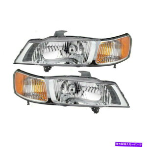 USwbhCg z_IfbZCwbhCg1999-2004yALHRHhbgFHO2502114 Fits Honda Odyssey Headlight 1999-2004 Pair LH and RH DOT Certified HO2502114