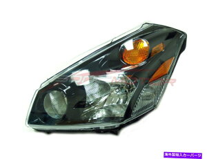 USwbhCg 2004-2009YNGXg^]ґwbhCgwbhCgvLH For 2004-2009 Nissan Quest Driver Side Headlight Head Light Lamp LH