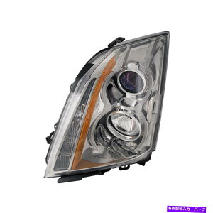USwbhCg wbhCghCo[nQtBbg08-14LfbNCTS / CTSV10-13S Headlight Left Driver Halogen Fits 08-14 Cadillac CTS/CTSV & 10-13 Wagon