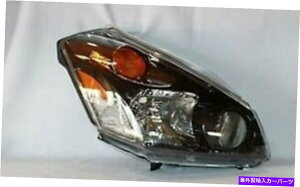 USwbhCg 2004-2009YNGXĝ߂̉EpwbhCgAZu Right Side Replacement Headlight Assembly For 2004-2009 Nissan Quest