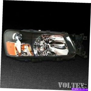 US�w�b�h���C�g 2003-2004�X�o���t�H���X�^�[�w�b�h���C�g�����v�N���A�����Y�n���Q�����q�E�� 2003-2004 Subaru Forester Headlight Lamp Clear lens Halogen Passenger Right Side�y���s�A���i�z