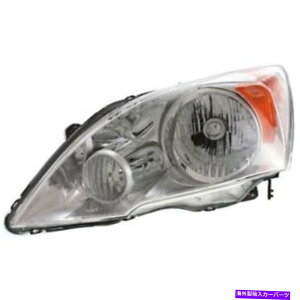 US�w�b�h���C�g �z���_CR-V 2007-2011�̂��߂̐V�����^�]�ȑ��V�����^�]��̑��h�b�g/ SAE�w�b�h���C�g New Driver Side New Driver Side DOT/SAE Headlight For Honda CR-V 2007-2011