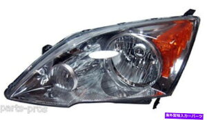 USwbhCg VpwbhCgAZuLH / 2007-09z_CR-V New Replacement Headlight Assembly LH / FOR 2007-09 HONDA CR-V