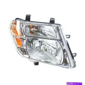 US�w�b�h���C�g RH�E��q�̑O�K��2008�N2009�N2011�N2011�N2012�N���Y�p�X�t�@�C���_�[ RH Right Passenger Headlamp fits 2008 2009 2010 2011 2012 Nissan Pathfinder�y���s�A���i�z