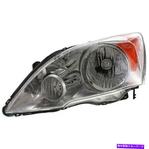 US�w�b�h���C�g Honda CR-V HO2502129C 2007�N����2011�N�̐V����CAPA�̃w�b�h���C�g�i�^�]���j New CAPA Headlight (Driver Side) for Honda CR-V HO2502129C 2007 to 2011