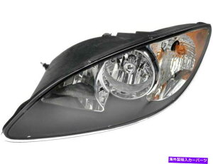 US�w�b�h���C�g 2009-2017���ۓI��Prostar Headlight�A�Z���u�����h�[�}��88593MW 2010 For 2009-2017 International ProStar Headlight Assembly Left Dorman 88593MW 2010�y���s�A���i�z