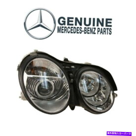 USヘッドライト メルセデスのための本物の旅客右キセノンヘッドライトC215 CL500 CL600 2003-2006 Genuine Passenger Right Xenon Headlight For Mercedes C215 CL500 CL600 2003-2006