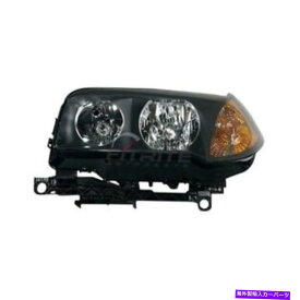 USヘッドライト 新しい左HIDヘッドライトレンズとハウジングフィットBMW X 3 2004-2006 BM2502146 NEW LEFT HID HEAD LIGHT LENS AND HOUSING FITS BMW X3 2004-2006 BM2502146