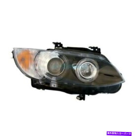 USヘッドライト 新しい左ヘッドライトレンズとハウジングフィット2008-2013 BMW M3 BM2518117 NEW LEFT HEAD LIGHT LENS AND HOUSING FITS 2008-2013 BMW M3 BM2518117