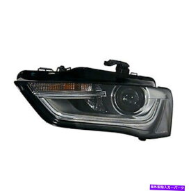 USヘッドライト Audi用の交換用ヘッドライトアセンブリ（運転席側）AU2502184 Replacement Headlight Assembly for Audi (Driver Side) AU2502184