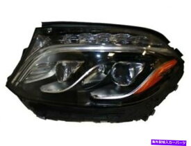 USヘッドライト 2013-2016 Mercedes Gl63 AMG 2014 2015 H167TBのための左ヘッドライトアセンブリ Left Headlight Assembly For 2013-2016 Mercedes GL63 AMG 2014 2015 H167TB