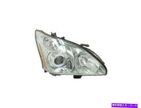 USヘッドライト 2004-2006 Lexus RX330 2005 Z676FMの右 - 助手席側ヘッドライトアセンブリ Right - Passenger Side Headlight Assembly For 2004-2006 Lexus RX330 2005 Z676FM